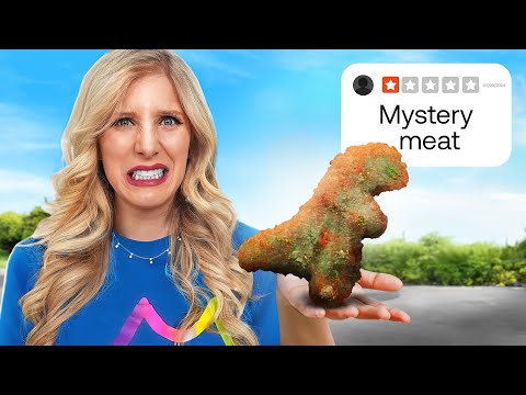 I EXPOSED the WORST Kids Meals!
