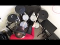 The City Harmonic - Yours (Drum cover by Chris ...