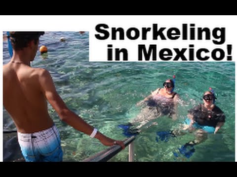 Chankanaab Excursion & Snorkeling in Mexico ~ Carnival Cruise Travel Vlog Day 3 episode 10