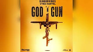 Vybz Kartel - God N Gun (Official Audio) November 2022