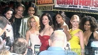 &#39;Grindhouse&#39; Premiere