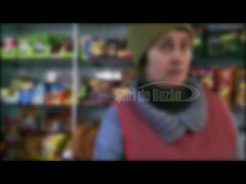 BOMBOANE CU VIERMI LA UN MAGAZIN DIN GHERASENI