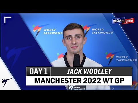 JACK WOOLLEY POST FIGHTS INTERVIEW MANCHESTER 2022 WT GRAND PRIX