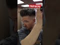 Hair Routine For Short Quiff Textured Hair Style ASMR