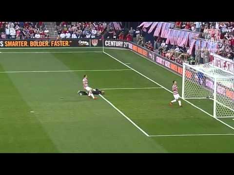 MNT vs. Guatemala: Carlos Ruiz Goal - Oct. 16, 2012