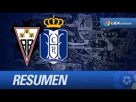 Resumen de Albacete Balompié (3-1) Recreativo de Huelva