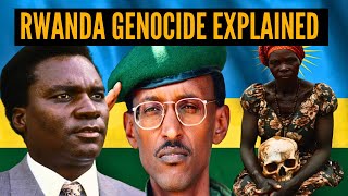An Honest Explanation of the Rwanda Genocide