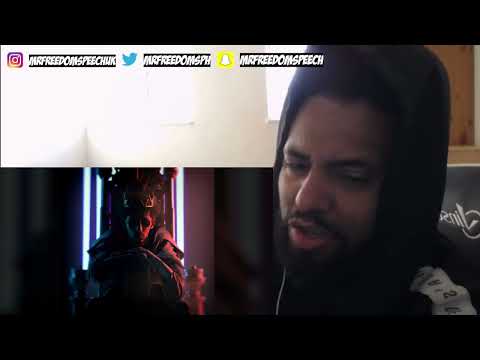 KOUZ1 is a goat 🔥 *UK🇬🇧REACTION*  🇲🇦  KOUZ1 - TRAP ROUMI V4 / RachidHaron  ( Official Music Audio )