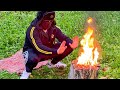 How Slav Go Camping