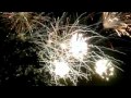 Happy Birthday Fireworks Style
