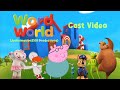 WordWorld Justinimation2501 Productions Cast Video