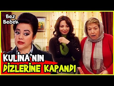MÜDÜR BEY KULİNA'YI KISKANIRSA - Bez Bebek 19. Bölüm