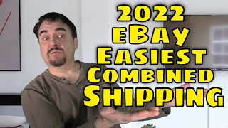 Easy eBay Shipping Combined Items