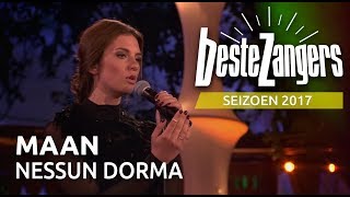 Maan - Nessun dorma | Beste Zangers 2017