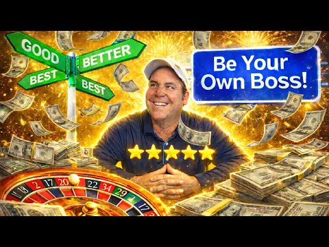 #1 NEW ROULETTE STRATEGY TESTED TO THE MAX!