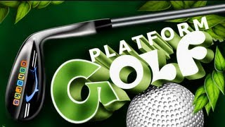 Platform Golf - Online flash game Gameplay Magicolo 2012