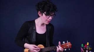 Here comes a thought   Rebecca Sugar 「ukulele」Personal Version