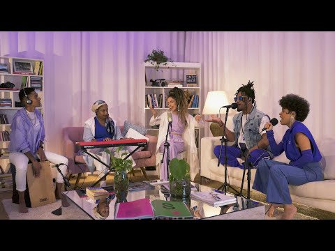 Indy Naíse - Muito Tempo É Pouco | Sala de Estar (@indynaise)