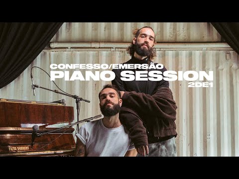 Confesso - 2DE1
