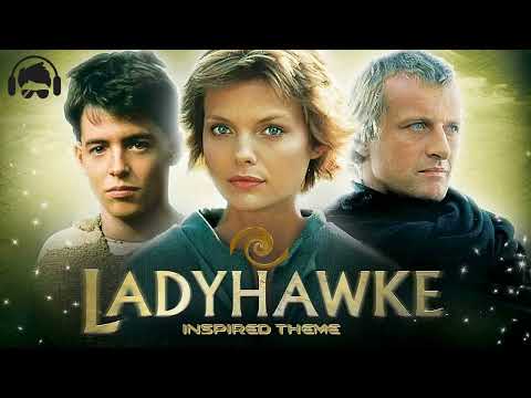 SYNTHWAVE - Lady Hawk Inspired Theme