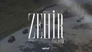 manifest feat. Pango - Zehir | Official Lyric Video