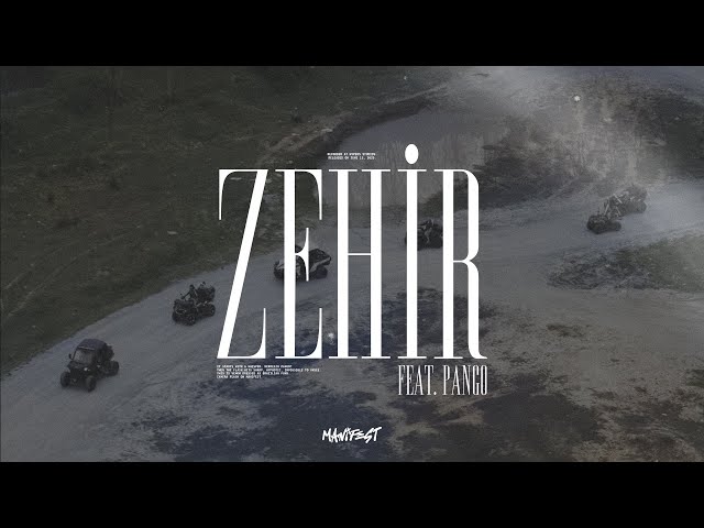 Manifest - Zehir