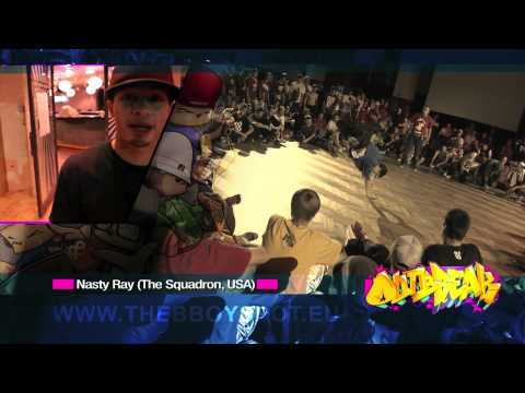 Outbreak Europe Hip Hop Festival 2011 Official Trailer