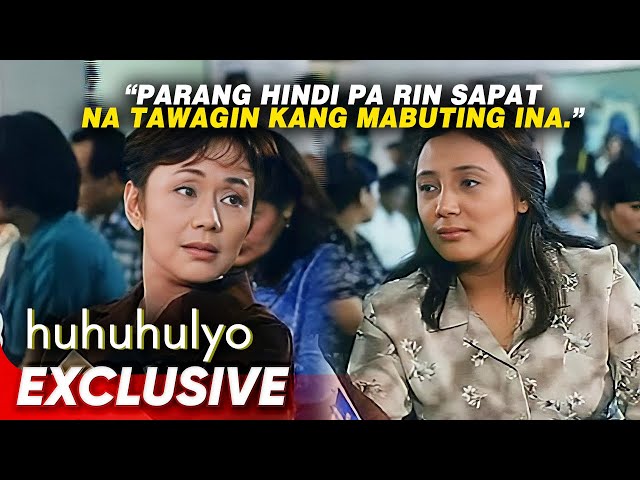 Nanay knows best: Unforgettable lines on motherhood from Filipino movie moms