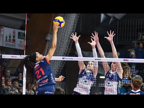 A1F - Omoruyi: "Contenta di aver vinto con un bel gioco di squadra"