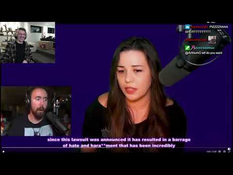 Asmongold Roasted the living SH*T out of Kaceytron