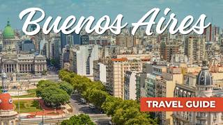 Top Things to Do in Buenos Aires, Argentina | Ultimate Travel Guide 2026