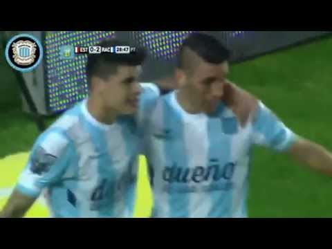 GOL DE BOU - Estudiantes 0 - #Racing 2