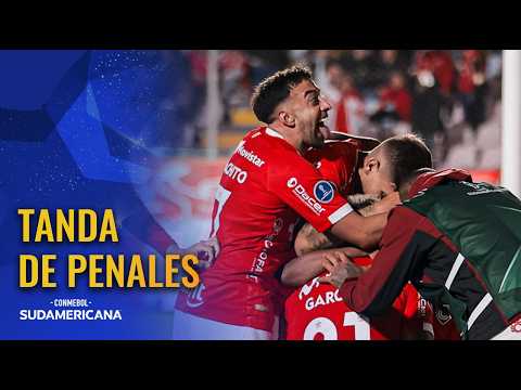 CIENCIANO vs. MELGAR | TANDA DE PENALES COMPLETA | CONMEBOL SUDAMERICANA 2026