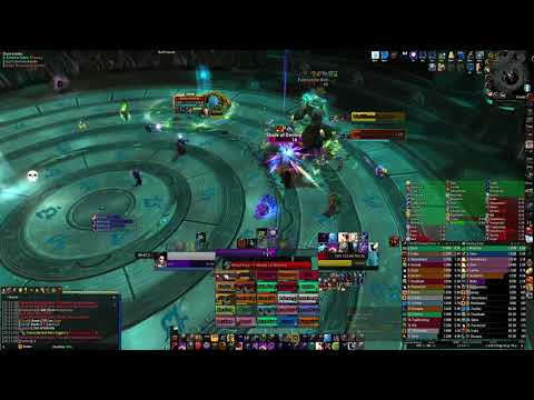 Heroic Fatescribe Roh-Kalo - Shadow Priest/Raid Lead PoV - Honestly split two