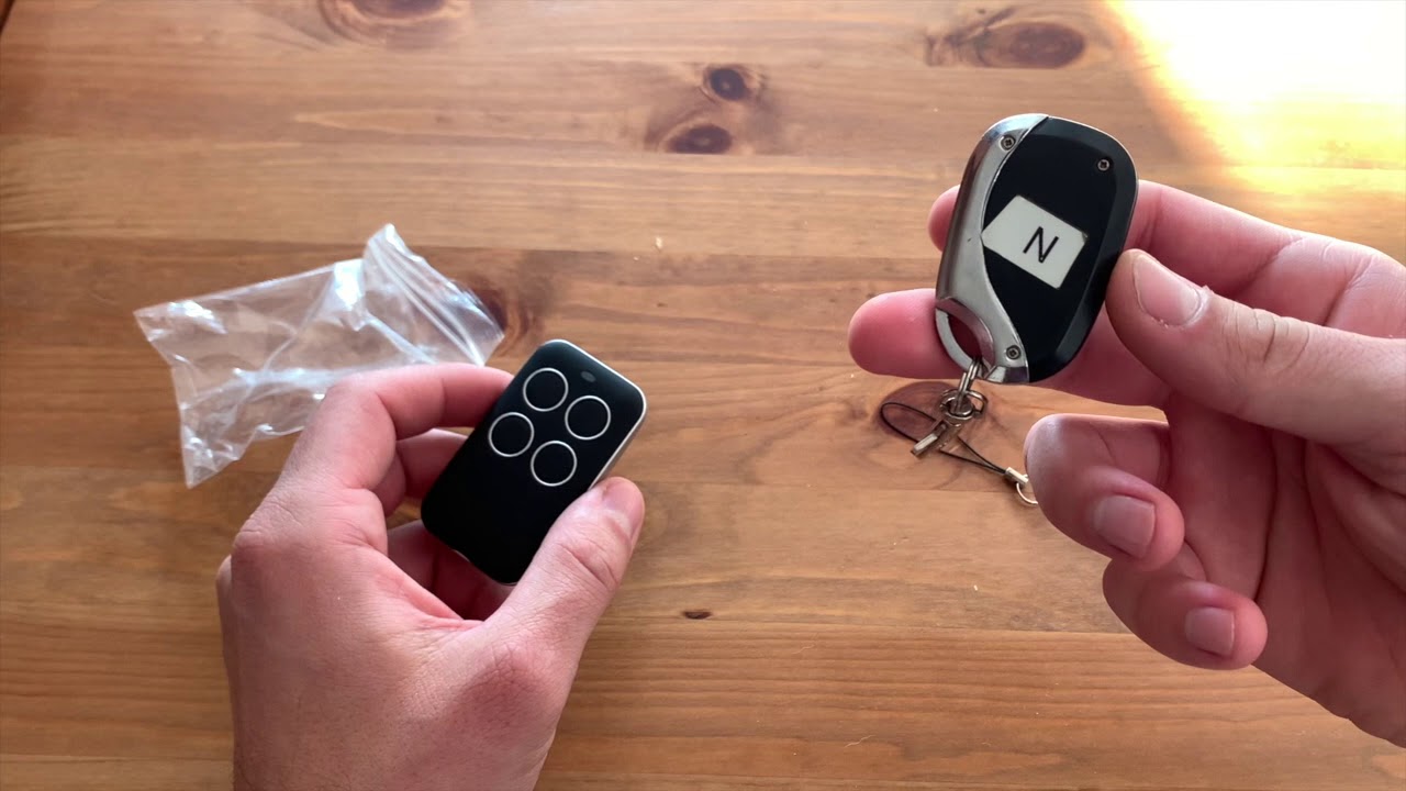 JAK ZAPROGRAMOWAĆ PILOT DO BRAMY PILOT SAMOKOPIUJĄCY DO BRAM