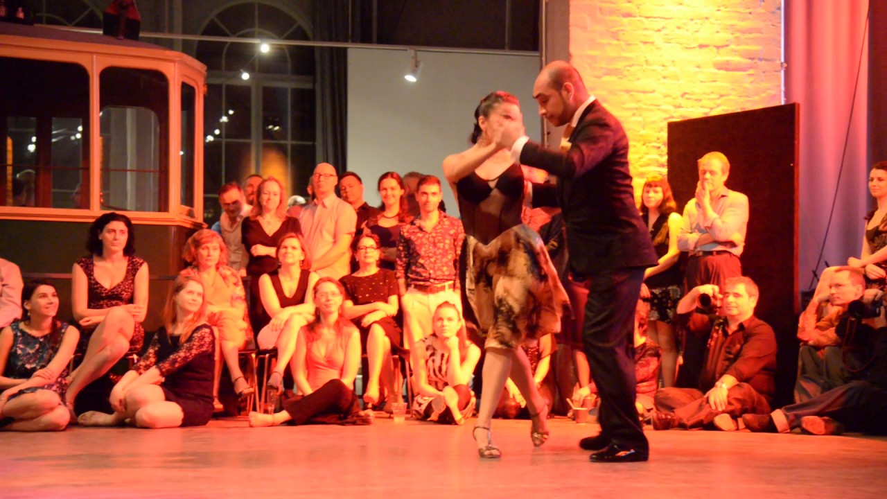 Video thumbnail for Santiago Castro y Antonella Terrazas - Miedo