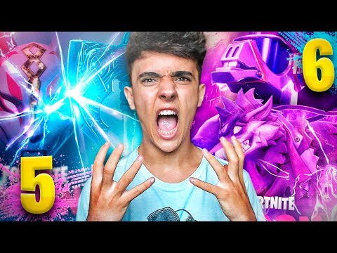 ¡MI ÚLTIMA PARTIDA A LA TEMPORADA 5 de FORTNITE!