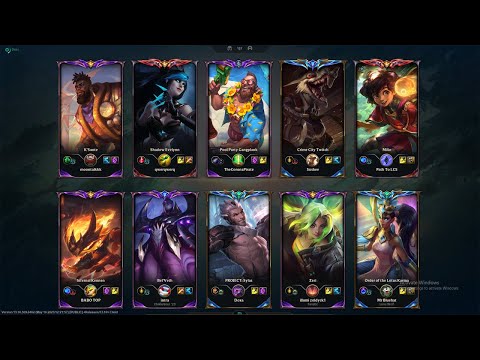 SOLARBACCA Gangplank Vs Sylas Mid - Challenger NA - Patch 13.10