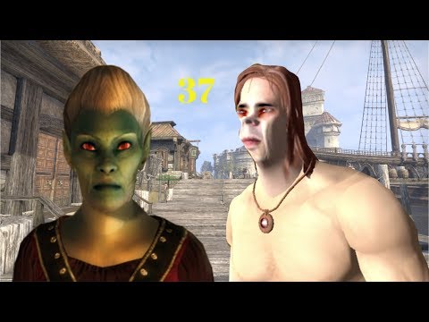 Let's Play The Elder Scrolls IV: Oblivion - Ep 37