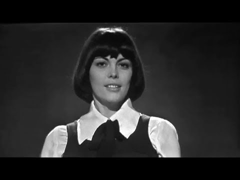 Mireille Mathieu - Comme Deux Trains Dans La Nuit (Midi Trente, 1972)