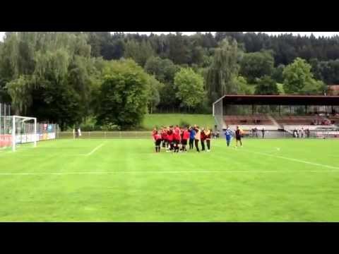 SC Brühl vs Neuchâtel Xamax, Schweizer Cup / Coupe de Suisse, 1/32-Final, final result 1:5