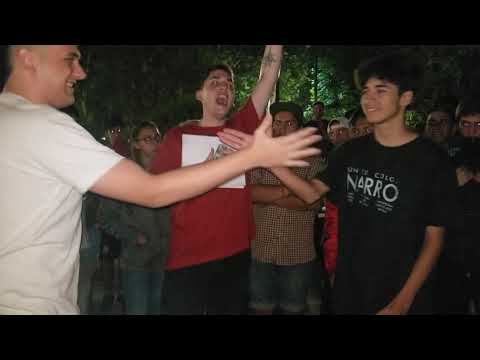 Eze vs Anden //OCTAVOS // RAZZA FREE // 17V