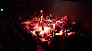 Roseanne cash at sfjazz 4-13-14