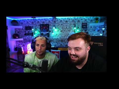 IBAI Y COSCU REACCIONAN A "Y ESOS AURIS DE VIRGO MOMO"