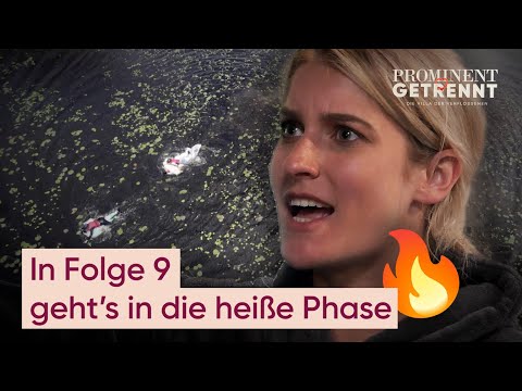 Halbfinale: In Folge 9 geht's in die heiße Phase 🔥 | Prominent getrennt