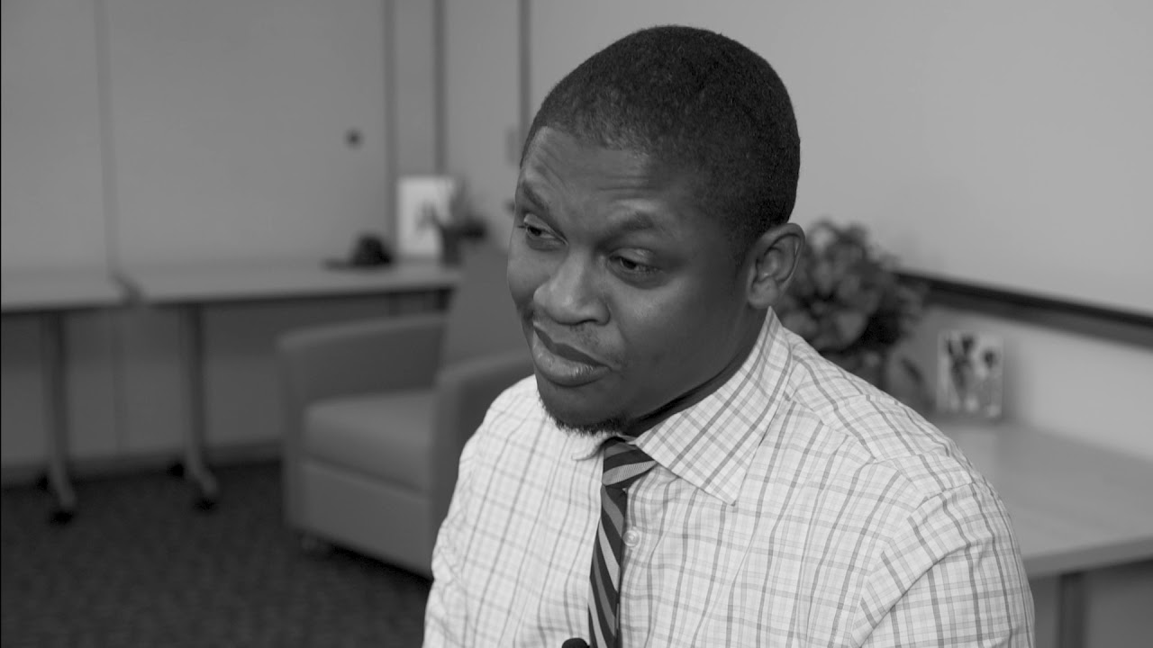 Sekou Kaba - Online Applied Information Technology MS at Montclair State University