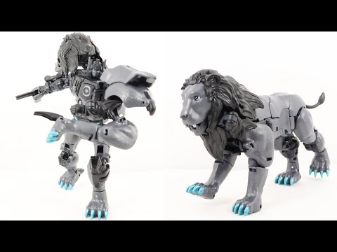 Transformers Legacy Evolution Wave 3 Voyager Class Nemesis Leo Prime Review