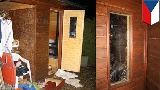 Sauna accident: Mother and daughter die from extreme heat after getting locked in sauna - TomoNews