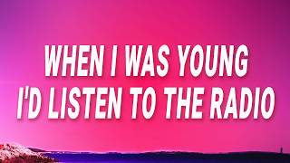 Download lagu Carpenters - When I was young I'd listen to the radio (Yesterday Once More) (Lyrics) mp3