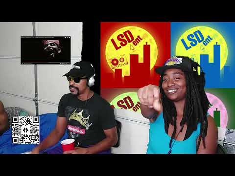 DJ SWITCH FIRST TIME REACTION!!!